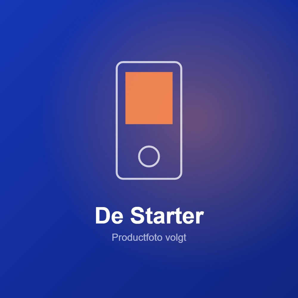 De Starter
